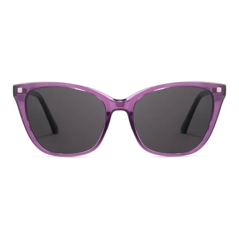CYXUS TR90 Butterfly Sunglasses Women's-10
