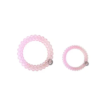 HOSUKKO Eco Friendly TPU Hair Tie Women's