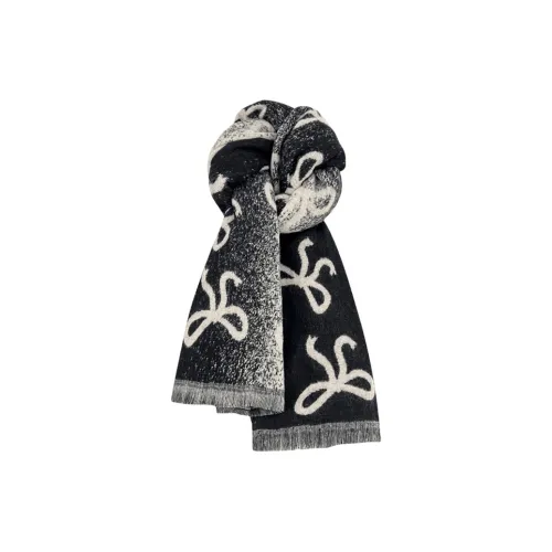 A Good Thing Polyester Knit Scarves Unisex