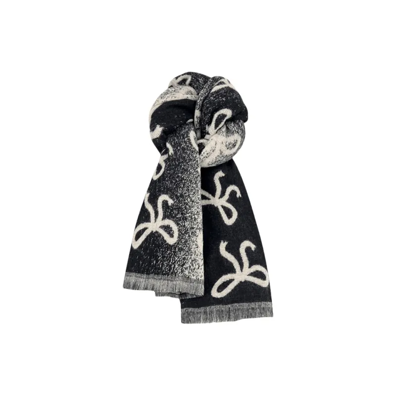 A Good Thing Polyester Knit Scarves Unisex-0