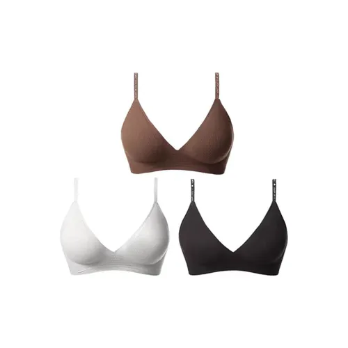 YUZHAOLIN Bra Women's Combo Set