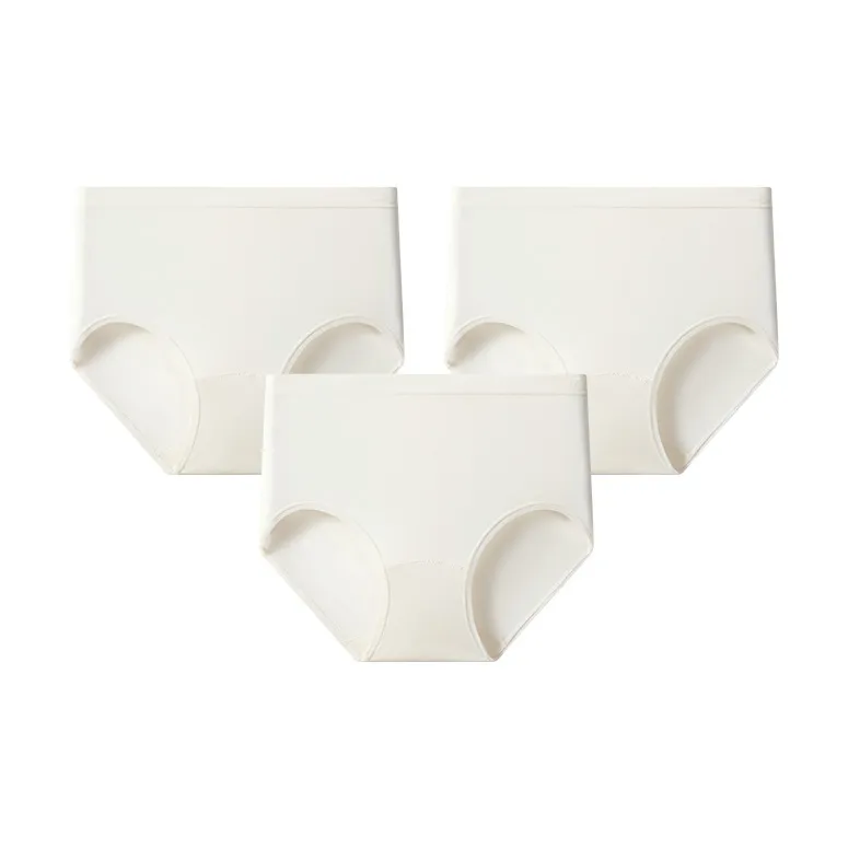 Mushroom Lady's House Underpants Women's 3 Pack-2