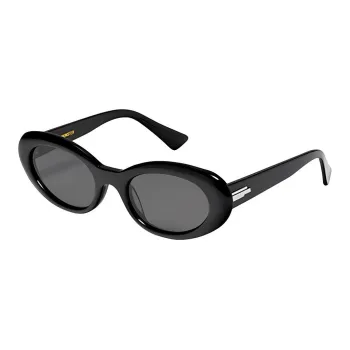 GENTLE MONSTER Le 01 Oval frame Sunglasses
