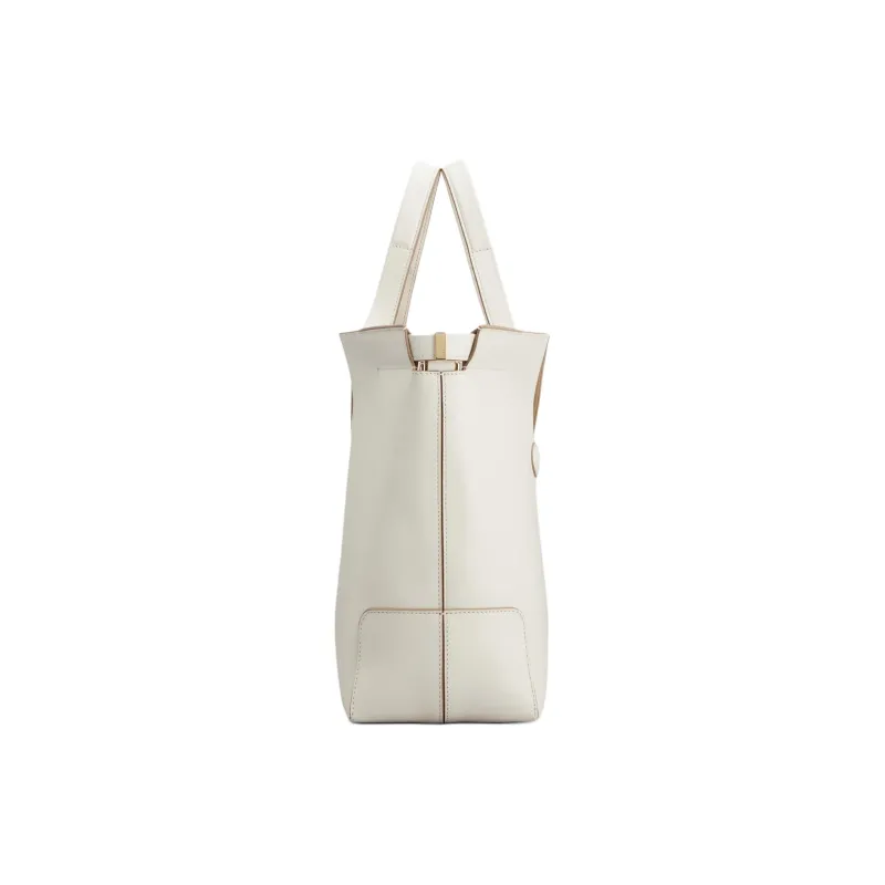 TOD'S Di Bag Folio Small Top Handle Bag-2