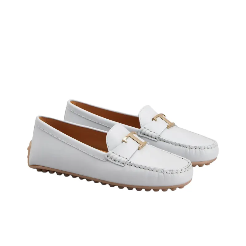 TOD'S City Gommino Driving Loafers Women's-2