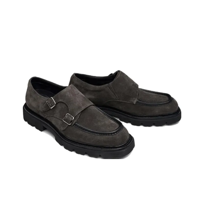 SAINT ANGELO Casual Shoes Men's Dark Gray-2