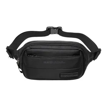 Volunteer Oxford Fanny Pack Unisex Multicolor