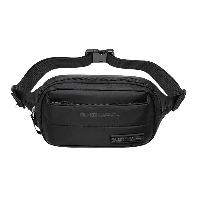 Volunteer Oxford Fanny Pack Unisex Multicolor-0