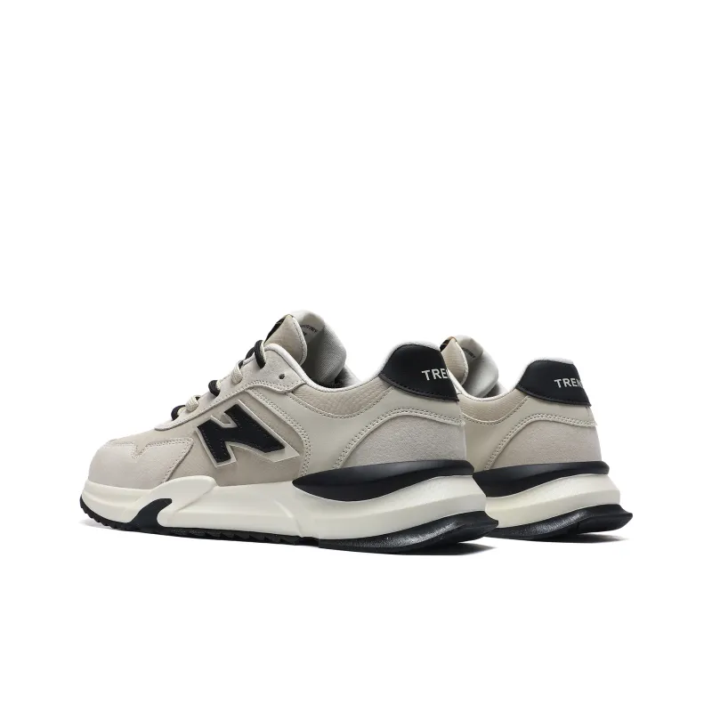 CEDAR HAN Anti Slip Wear Resistant Low Top Casual Shoes Unisex Khaki-13