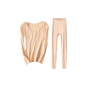 Lan Miao Women's Thermal Sets