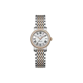 Sea Gull Machine Automatic Mechanical Movement Steel Strap Watch Women's Watch White Dial