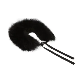 'S MAX MARA Shearling Hats & Caps Women's Black