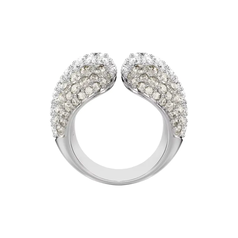 Swarovski Crystal Rings Women's White-0