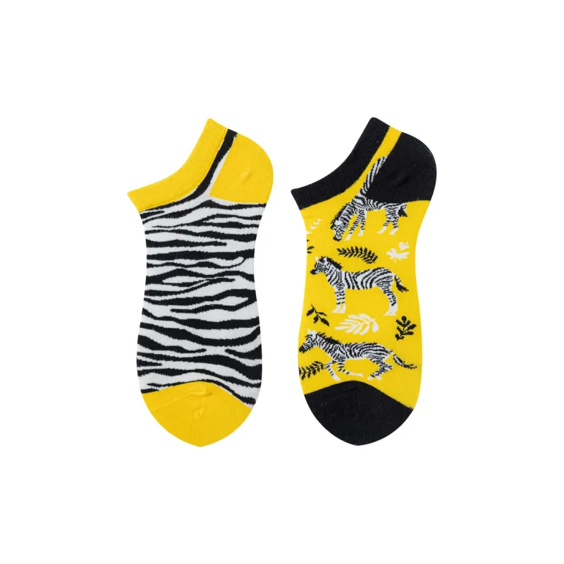 MPUX No Show Socks Unisex 2 Pack-7