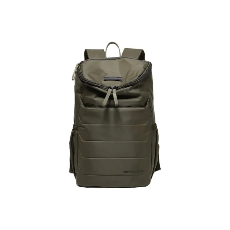 Volunteer Oxford Backpack Unisex Multicolor-4