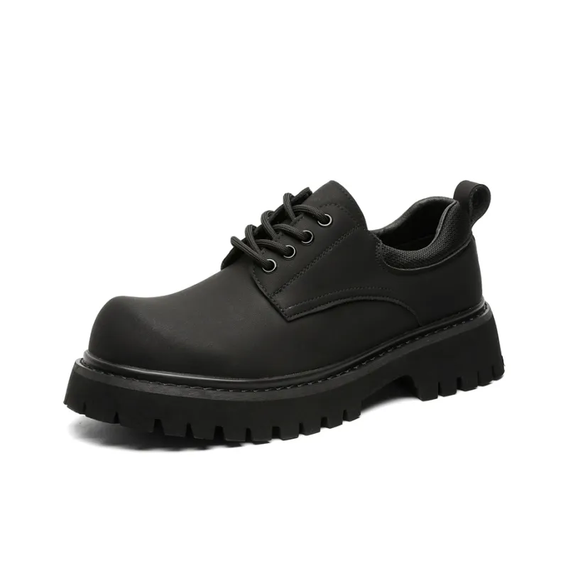 Xiwencha Men's Casual Shoes Men Low Top-1