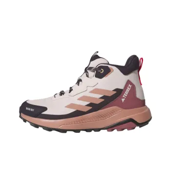 Terrex Anylander Women's Adidas Mid Rain.RDY 'Putty Mauve Warm Clay' Women's