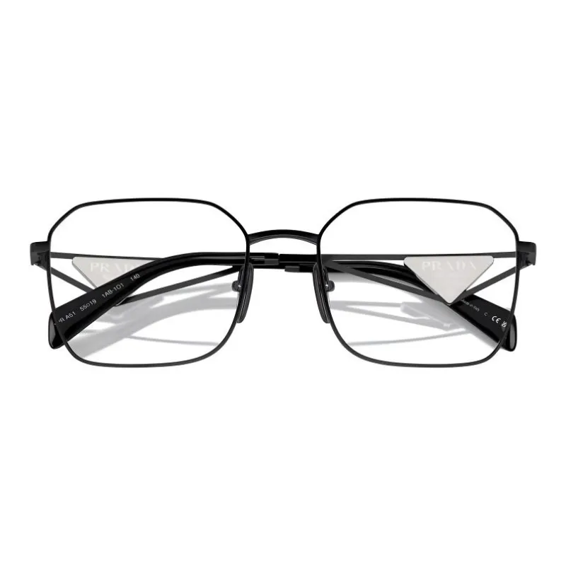 PRADA Square Frame Glasses-4