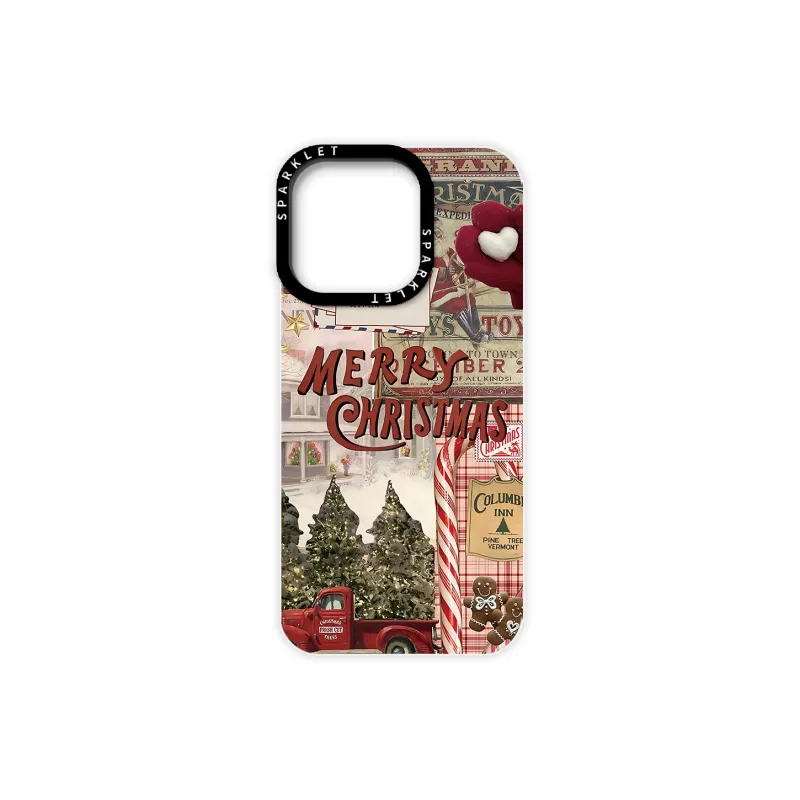 Ray chain Phone Cases-3