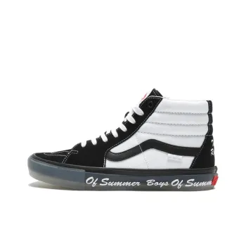 Vans Zapatillas Boys Of Summer Skate SK8 HI Vcu Black