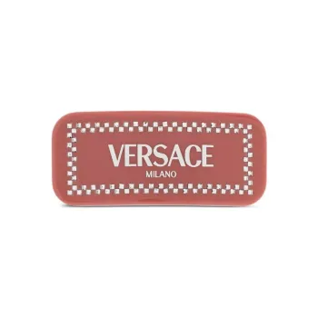 VERSACE Left Crystal Hair Clip