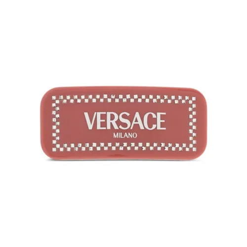 VERSACE Left Crystal Hair Clip