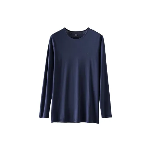 MIIOW Men Thermal Tops