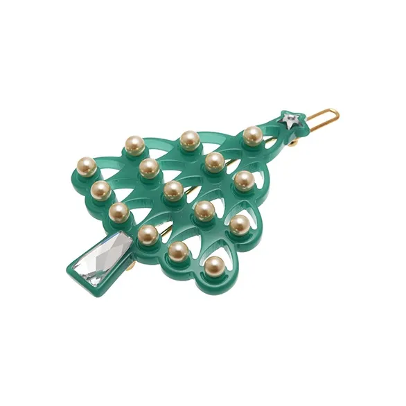 ALEXANDRE DE PARIS Magic Tree Clip Hair Accessories Headwear Women's-4