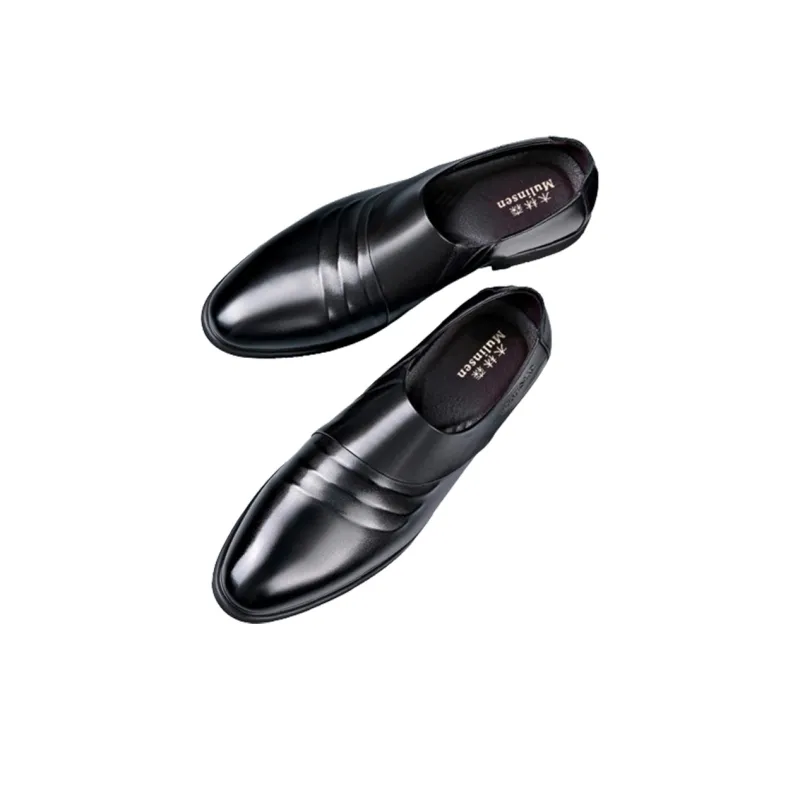 Mulinsen Casual Shoes Men's Black-9