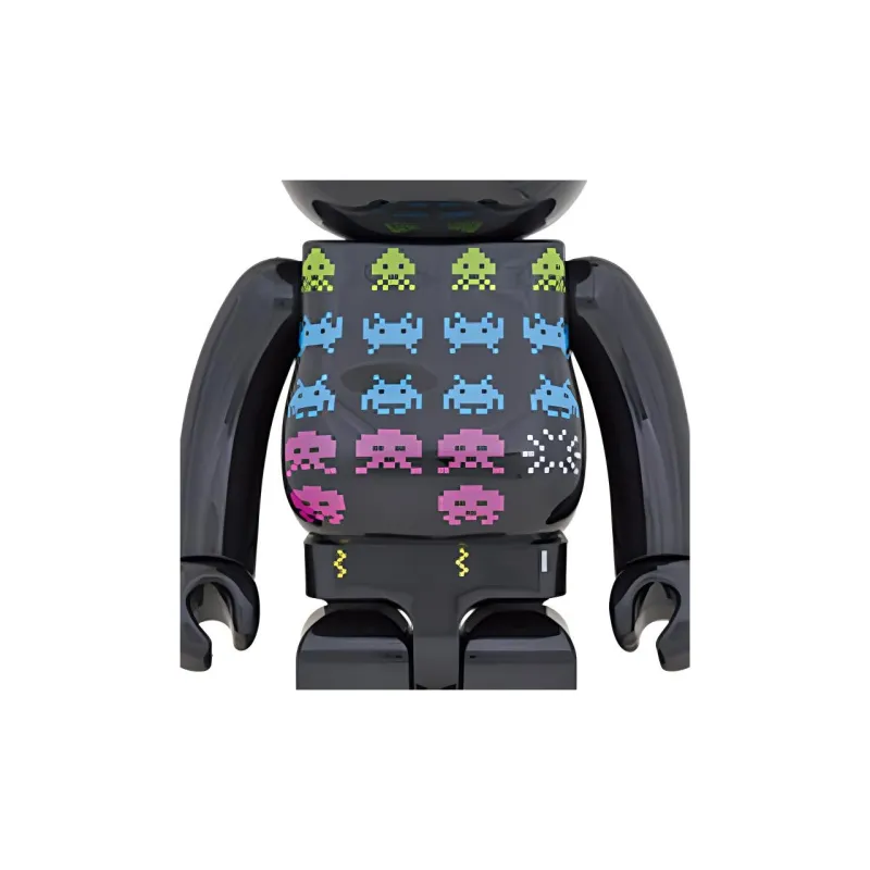 Bearbrick Space Invaders-2
