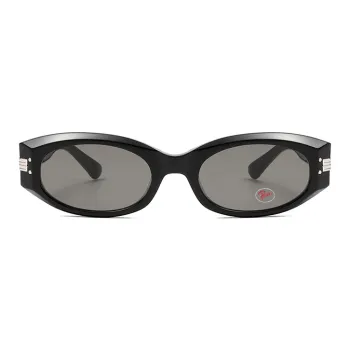 PSACSS Plate Frame Cat Eye Sunglasses Unisex