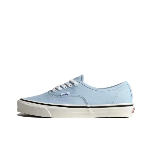 Vans Unisex Authentic 44 Dx Sneakers Blue Light Blue
