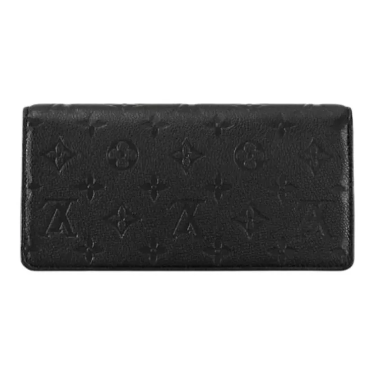 LOUIS VUITTON Wallet On Chain Lily-2