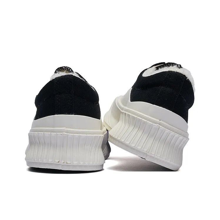 Fawn Miri Warm Anti-Slip And Wear-Resistant Low-Top Skateboard Shoes Women's-12