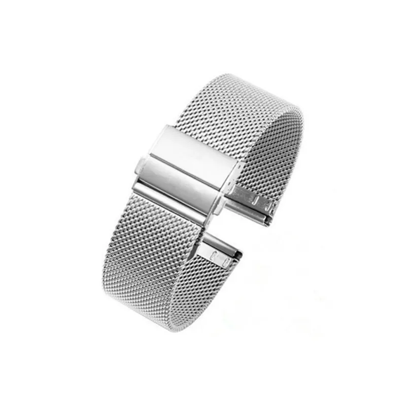 IWabcertoo Watch Band Huawei Compatibility Stainless Steel Material-1