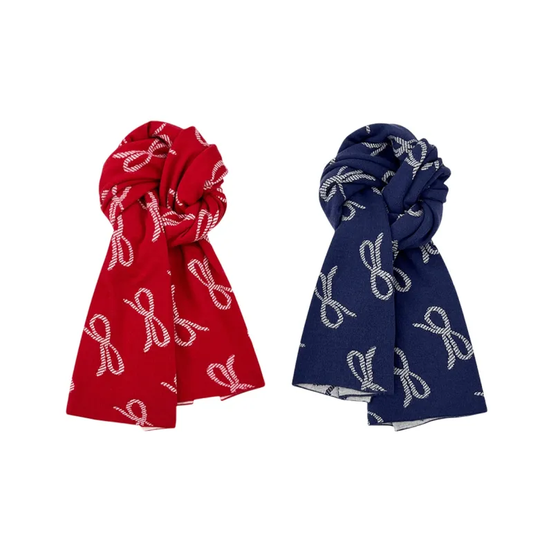 A Good Thing Knit Scarves Unisex-9