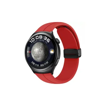 PULAISI Xiaomi Compatibility Watch Band Silicone Material