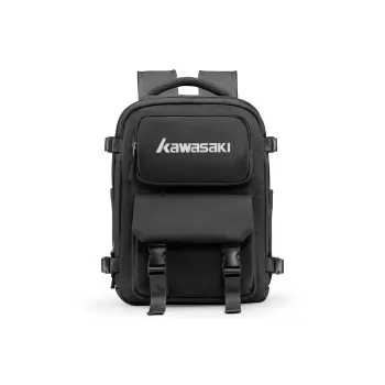 Kawasaki Fabric Backpack Regular Unisex Multicolor