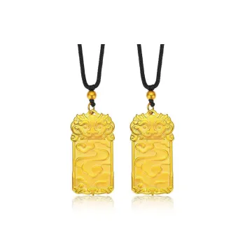 Welcome to the treasure Necklaces Unisex