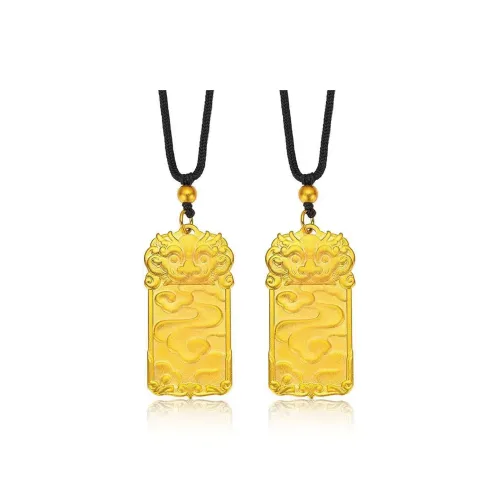 Welcome to the treasure Necklaces Unisex