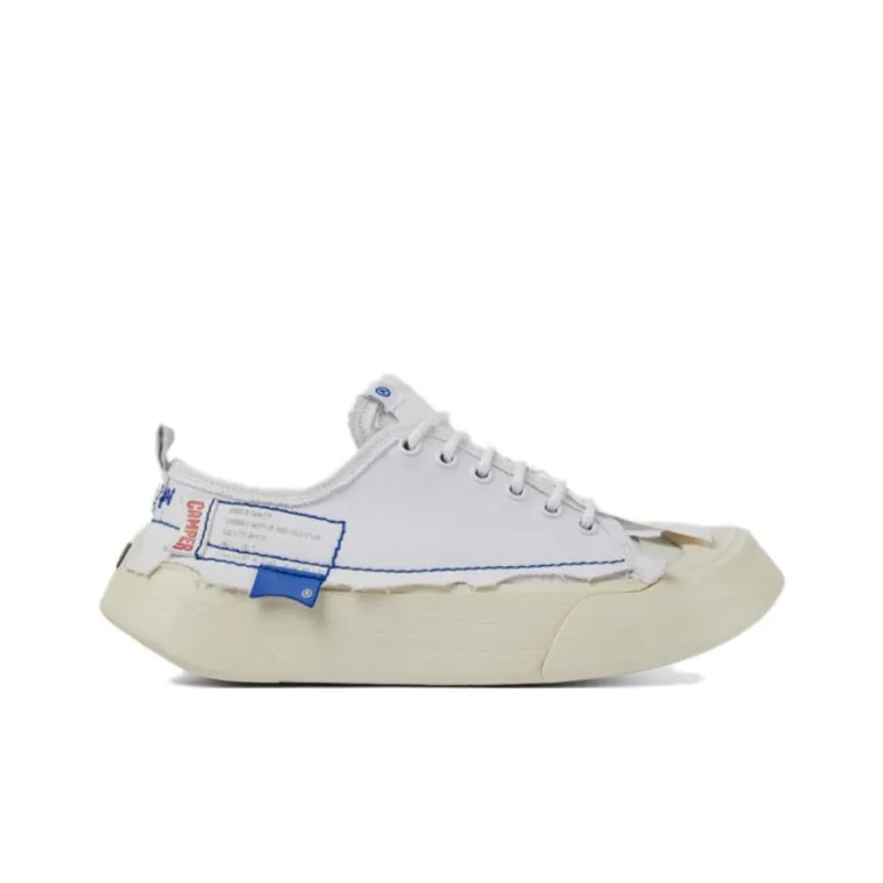 ADER ERROR x CAMPER Slip Resistant Low Top Casual Shoes Women's White-1