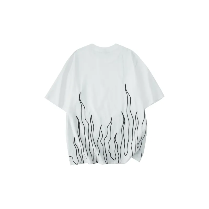 Pin Li T Shirts Men-6
