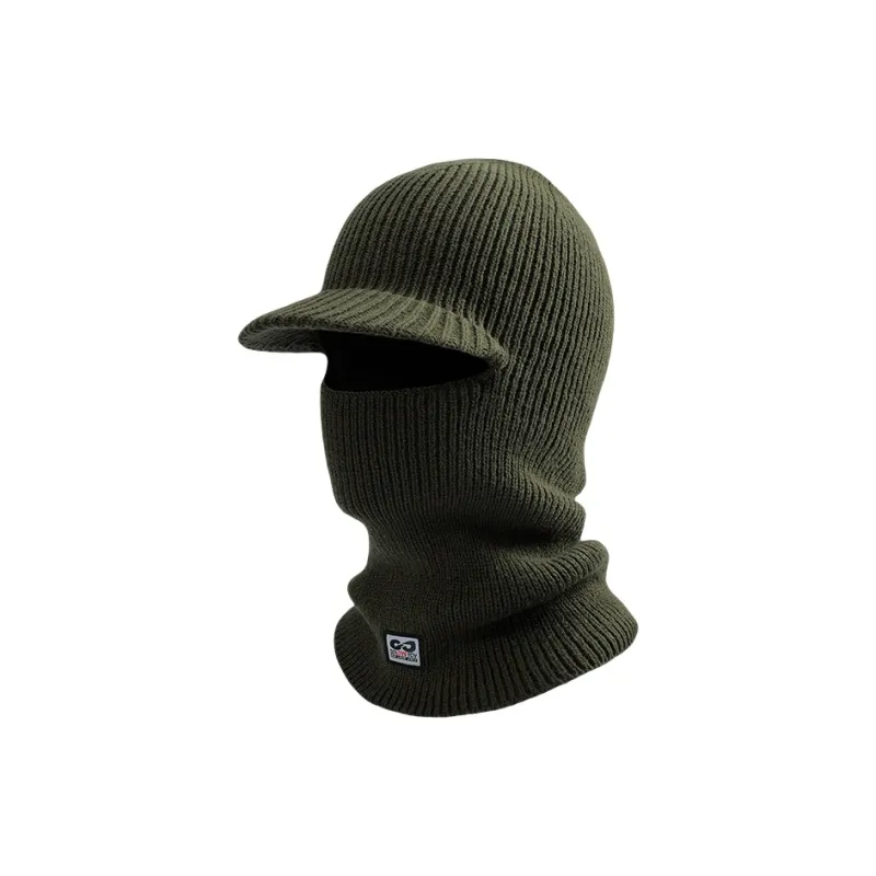 GOLOVEJOY Acrylic Balenciaga Hat Unisex-4