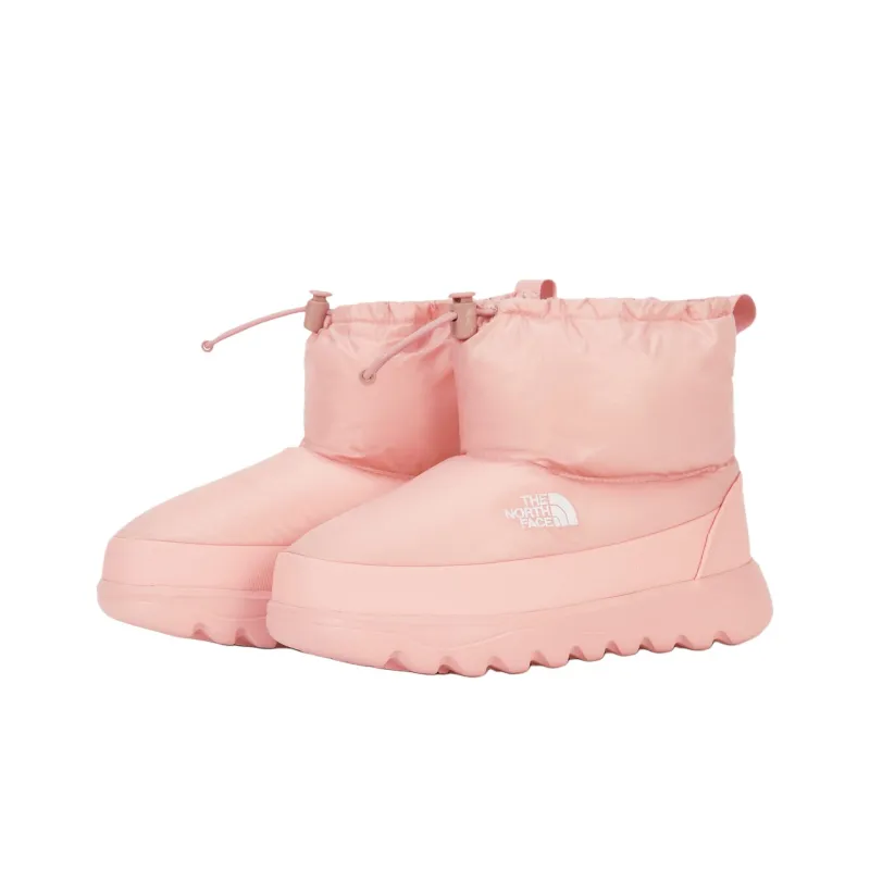 THE NORTH FACE CAMP Ankle Boots Women's Pink-2