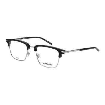 MONTBLANC Square Frame Glasses