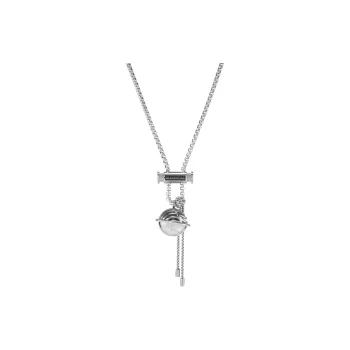 BLACKHEAD 316 Steel Necklaces Unisex