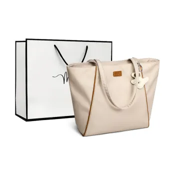 MILLIE'S Fabric Portable Underarm Shoulder Bag Tubas Women's