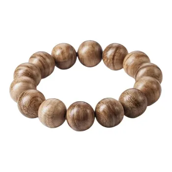 RIXIANGWAN Fragrance Agarwood Bracelets Unisex