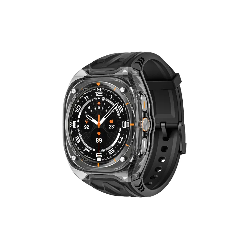 Antey Watch Band Samsung Compatibility 175 220mm Silicone Material-2