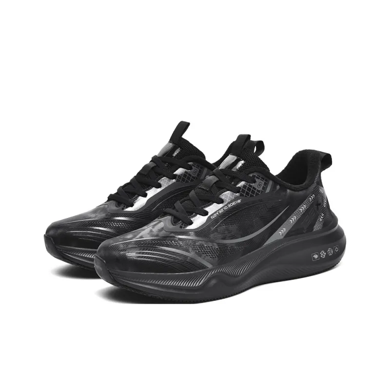Gaius Durant Cushioning, Abrasion Resistant, Breathable, Supportive, Thermal Low Top Supercritical Running Shoes Unisex-27